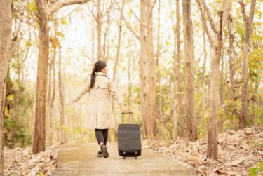 一人旅！寂しくない？自分ひとり気ままにできるし、良いところも盛り沢山！